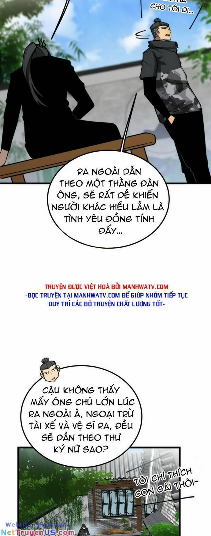 Độc Thủ Vu Y 403 trang 7