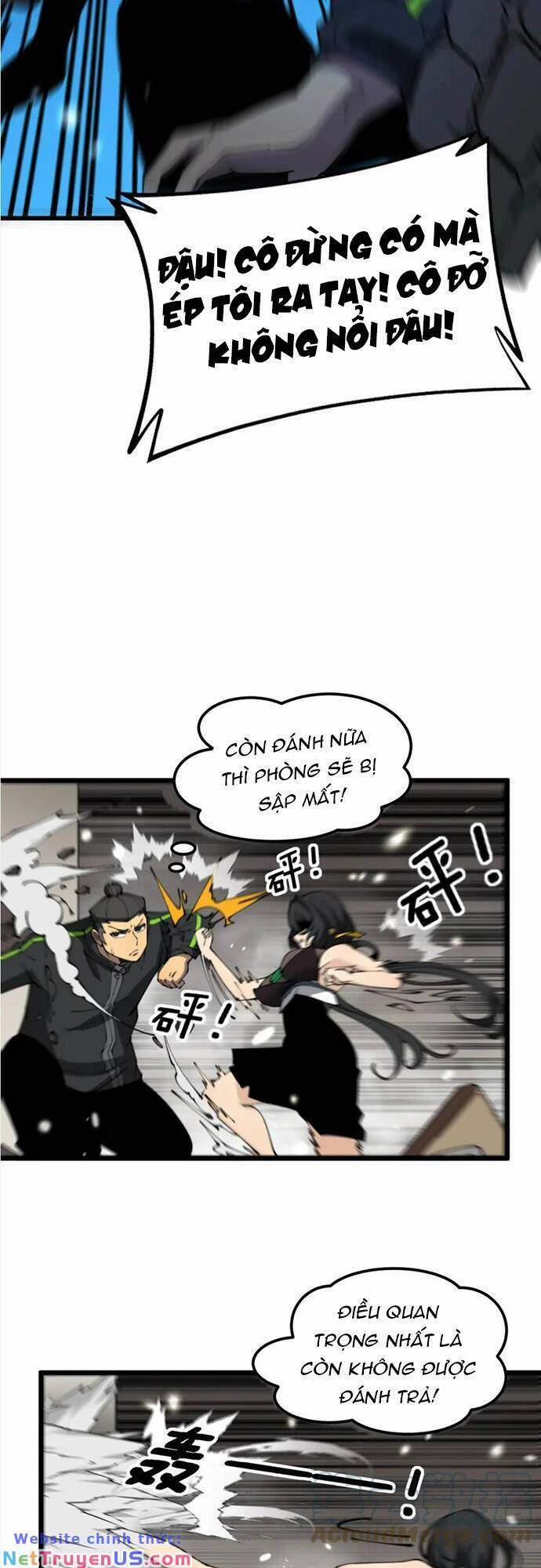 Độc Thủ Vu Y 406 trang 14