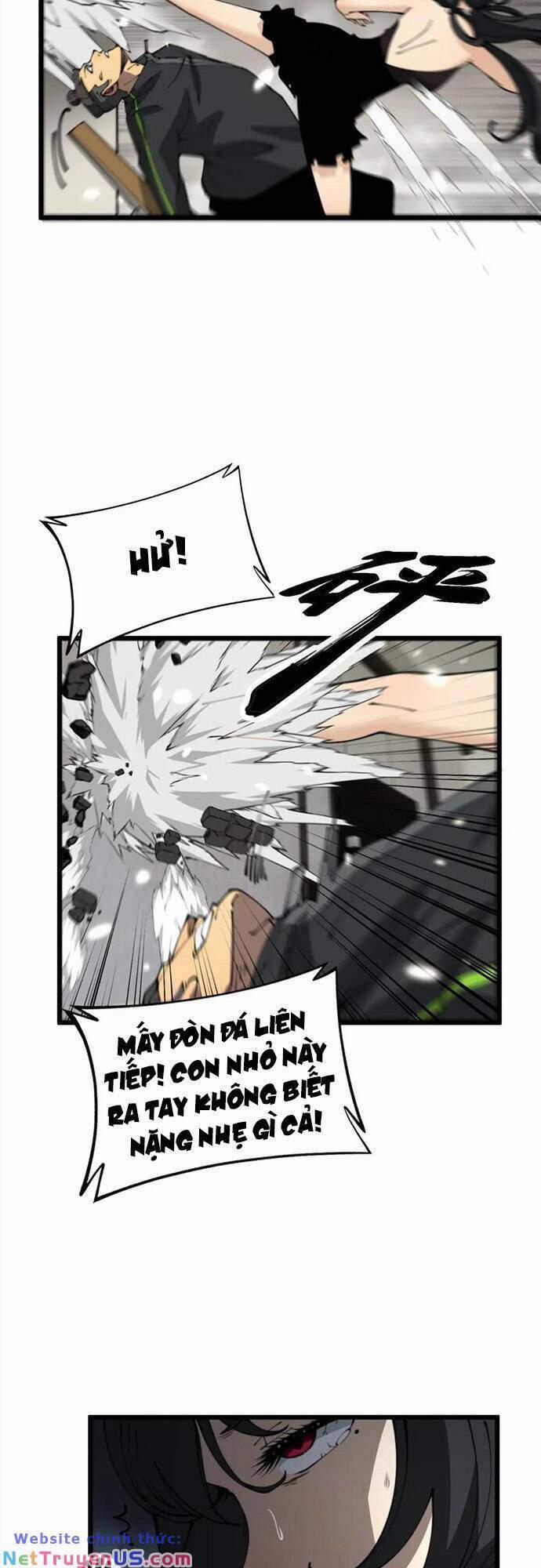 Độc Thủ Vu Y 406 trang 15
