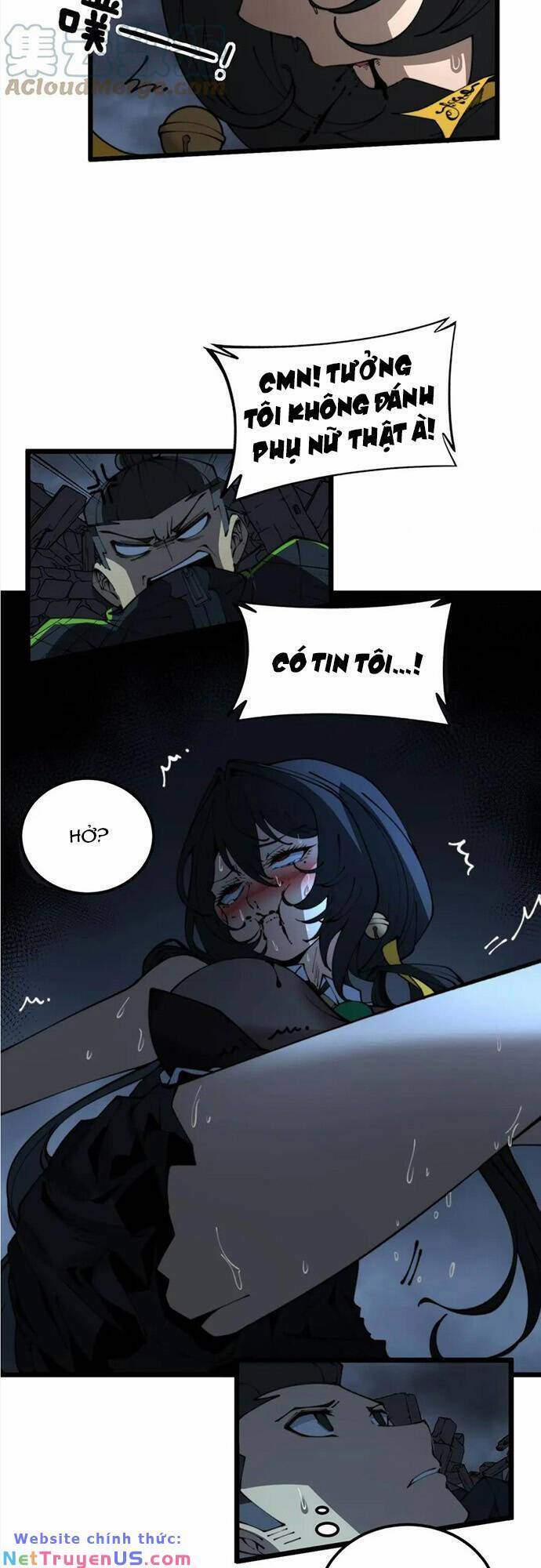 Độc Thủ Vu Y 406 trang 16