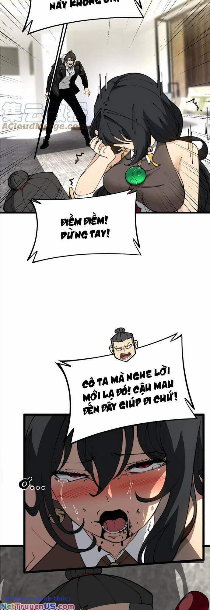 Độc Thủ Vu Y 406 trang 18