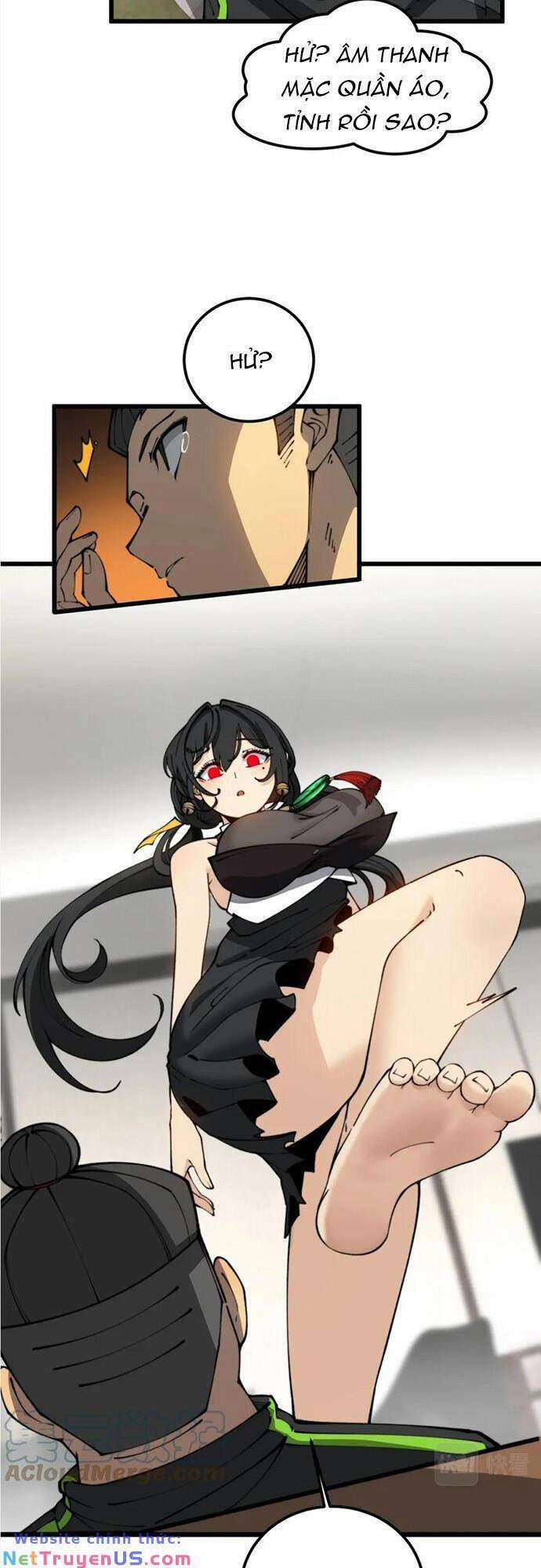 Độc Thủ Vu Y 406 trang 2