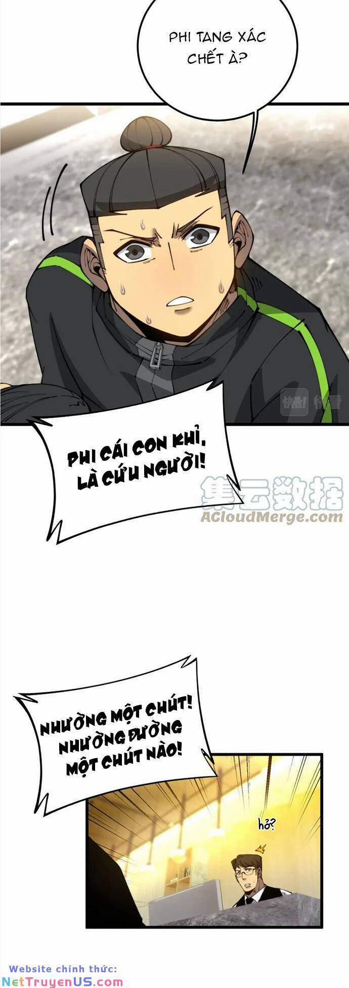 Độc Thủ Vu Y 406 trang 22