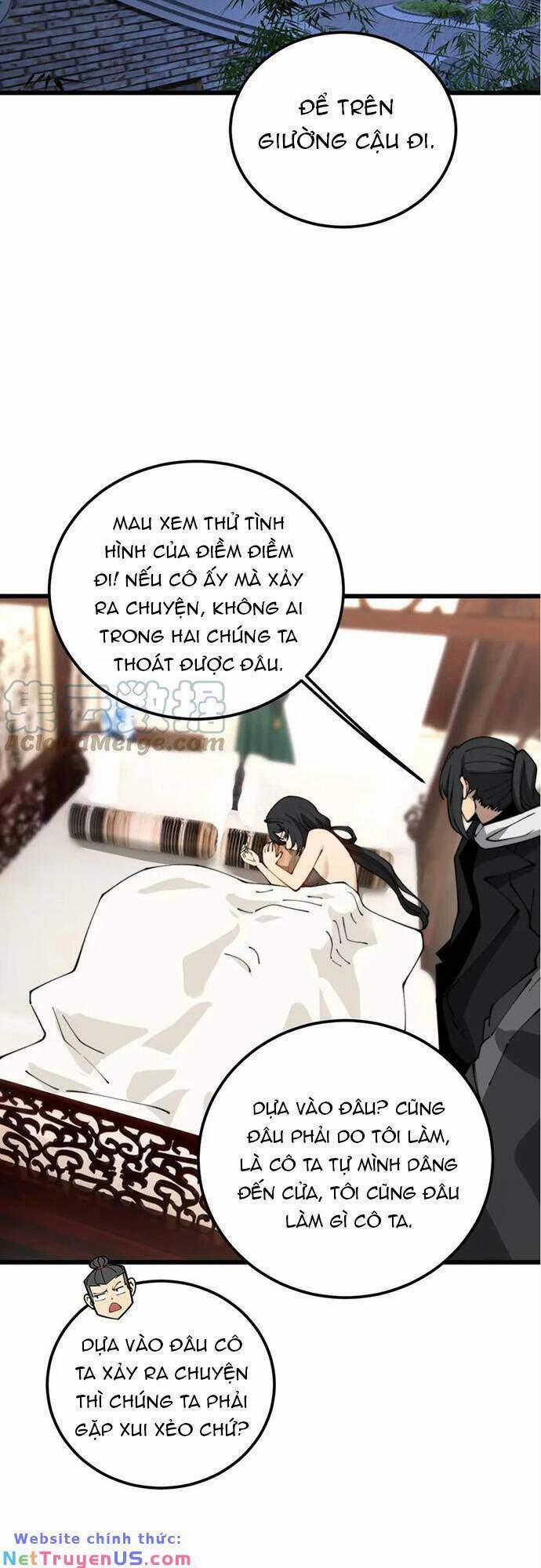 Độc Thủ Vu Y 406 trang 24