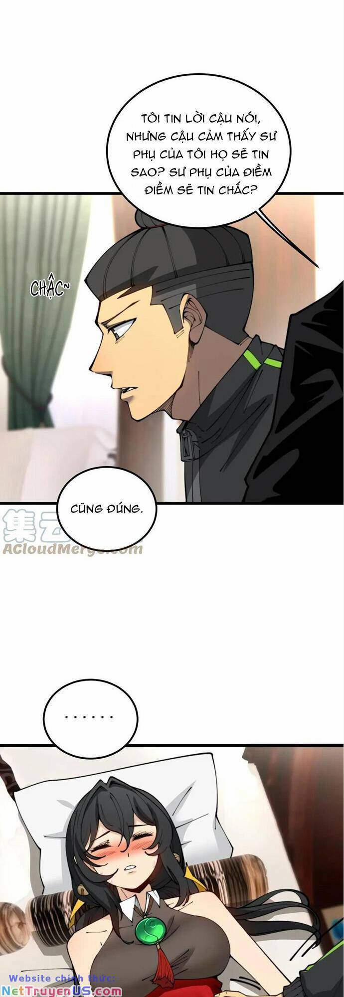 Độc Thủ Vu Y 406 trang 25