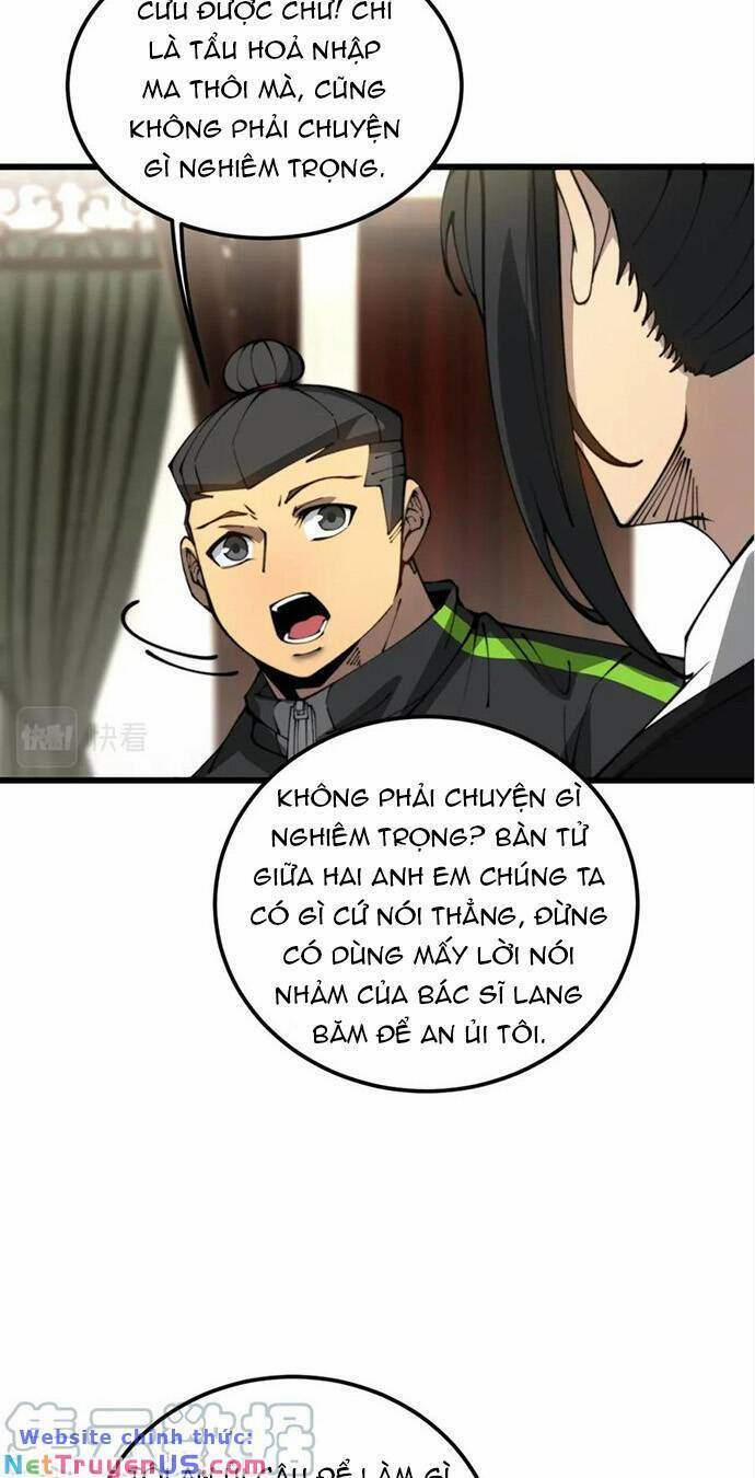 Độc Thủ Vu Y 406 trang 28