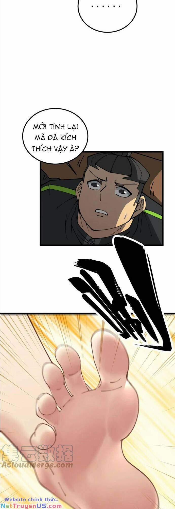 Độc Thủ Vu Y 406 trang 3