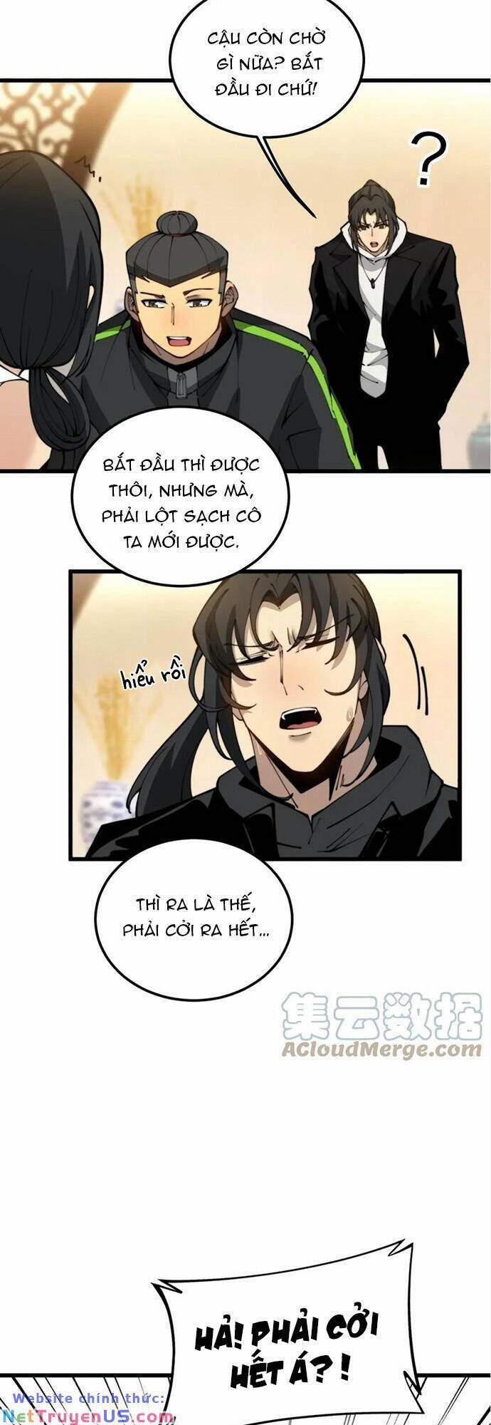 Độc Thủ Vu Y 406 trang 31