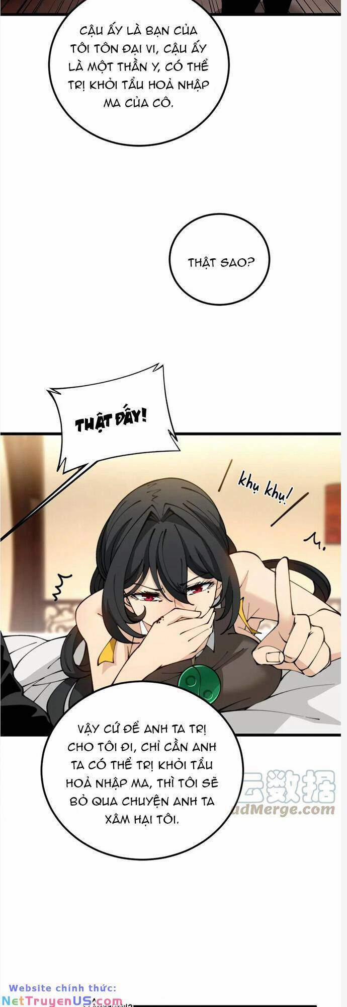Độc Thủ Vu Y 406 trang 36