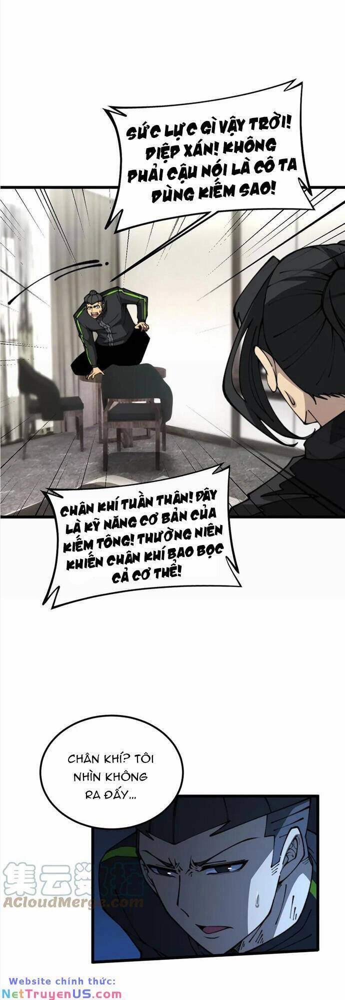 Độc Thủ Vu Y 406 trang 7