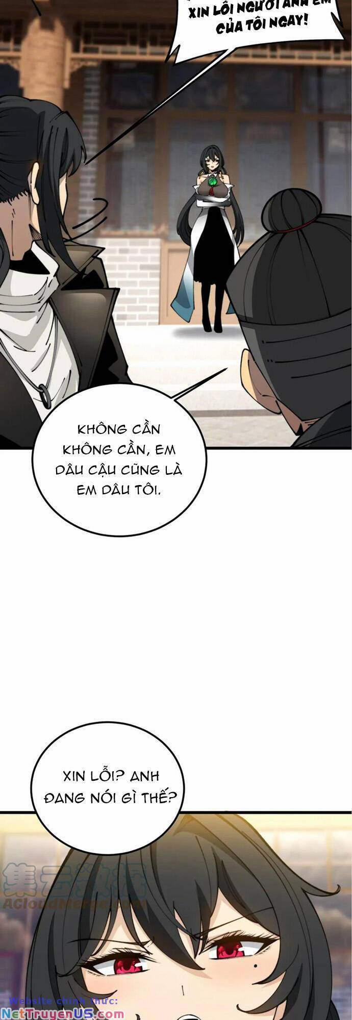 Độc Thủ Vu Y 407 trang 11