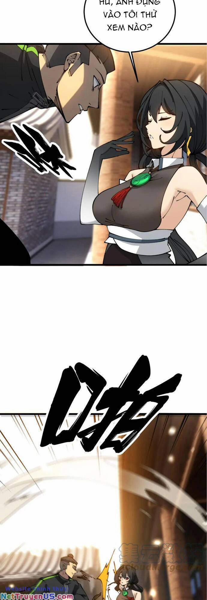 Độc Thủ Vu Y 407 trang 14