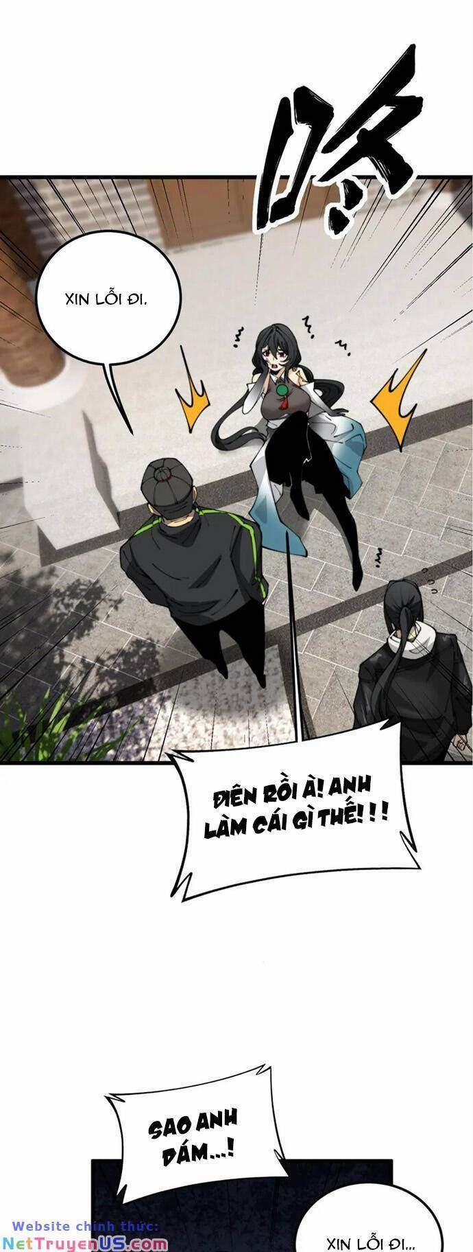 Độc Thủ Vu Y 407 trang 16