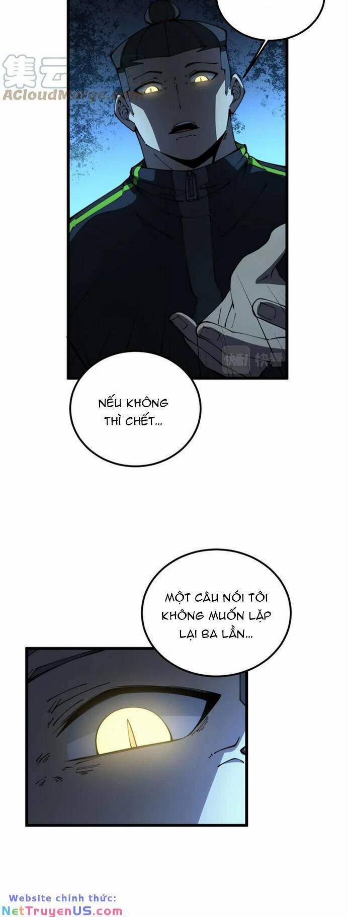 Độc Thủ Vu Y 407 trang 17