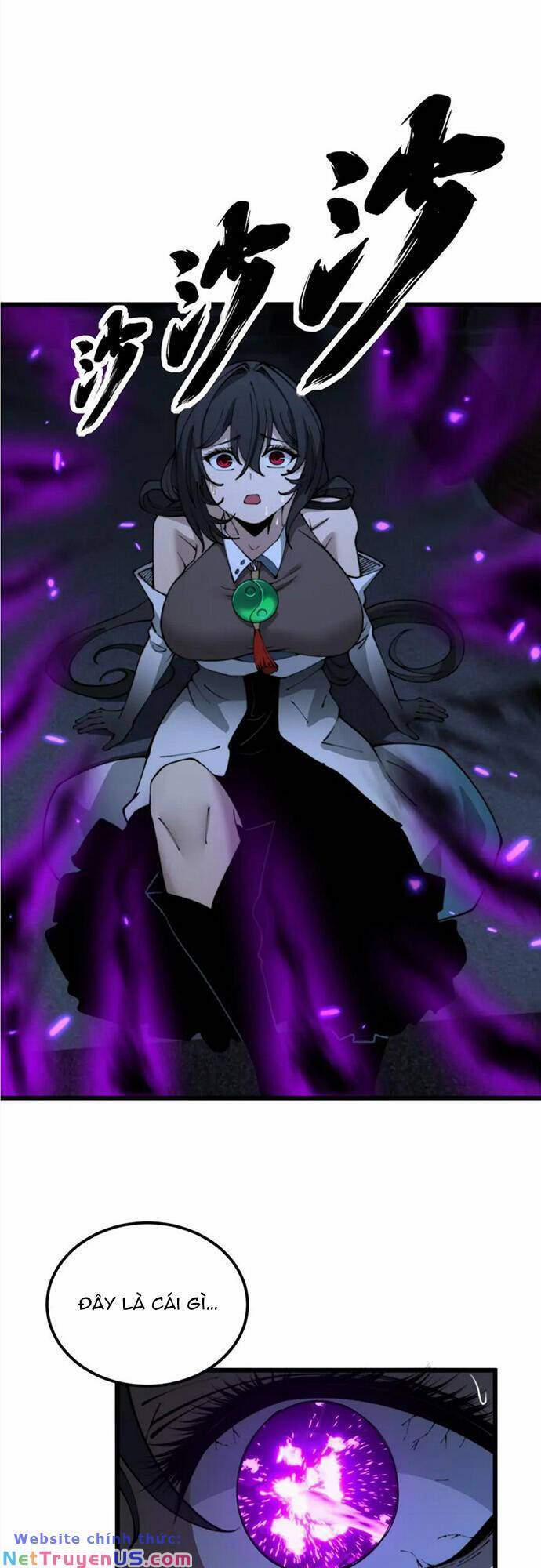 Độc Thủ Vu Y 407 trang 18