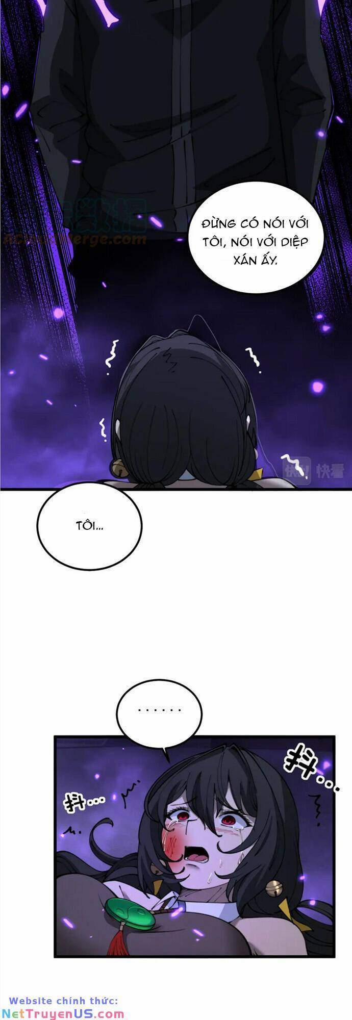 Độc Thủ Vu Y 407 trang 21