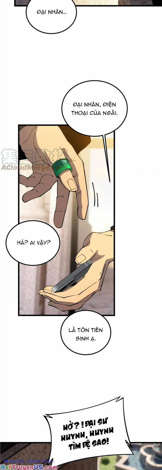 Độc Thủ Vu Y 407 trang 23