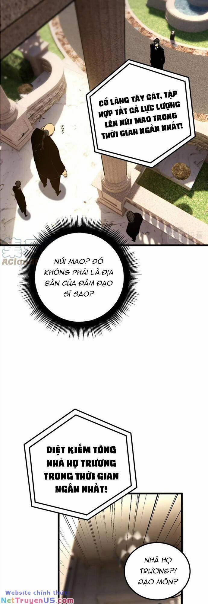 Độc Thủ Vu Y 407 trang 24