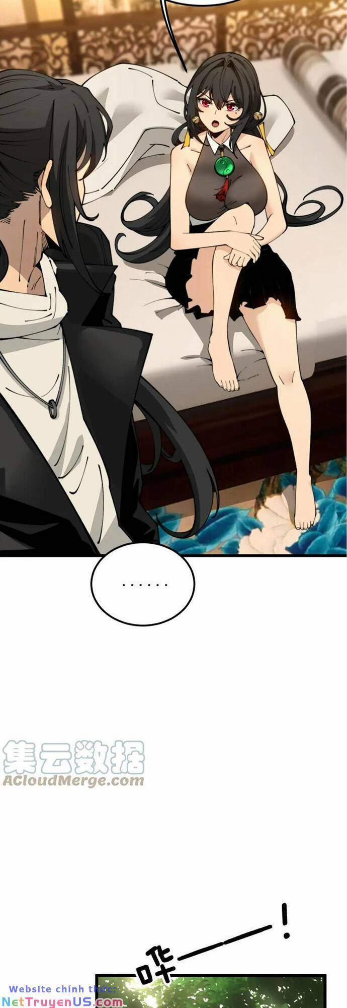 Độc Thủ Vu Y 407 trang 3