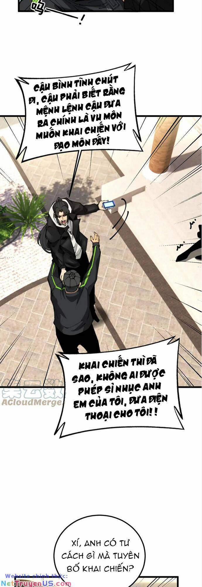 Độc Thủ Vu Y 407 trang 30
