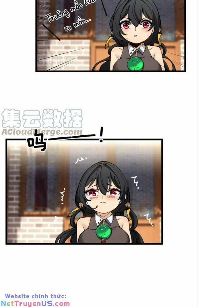 Độc Thủ Vu Y 407 trang 32