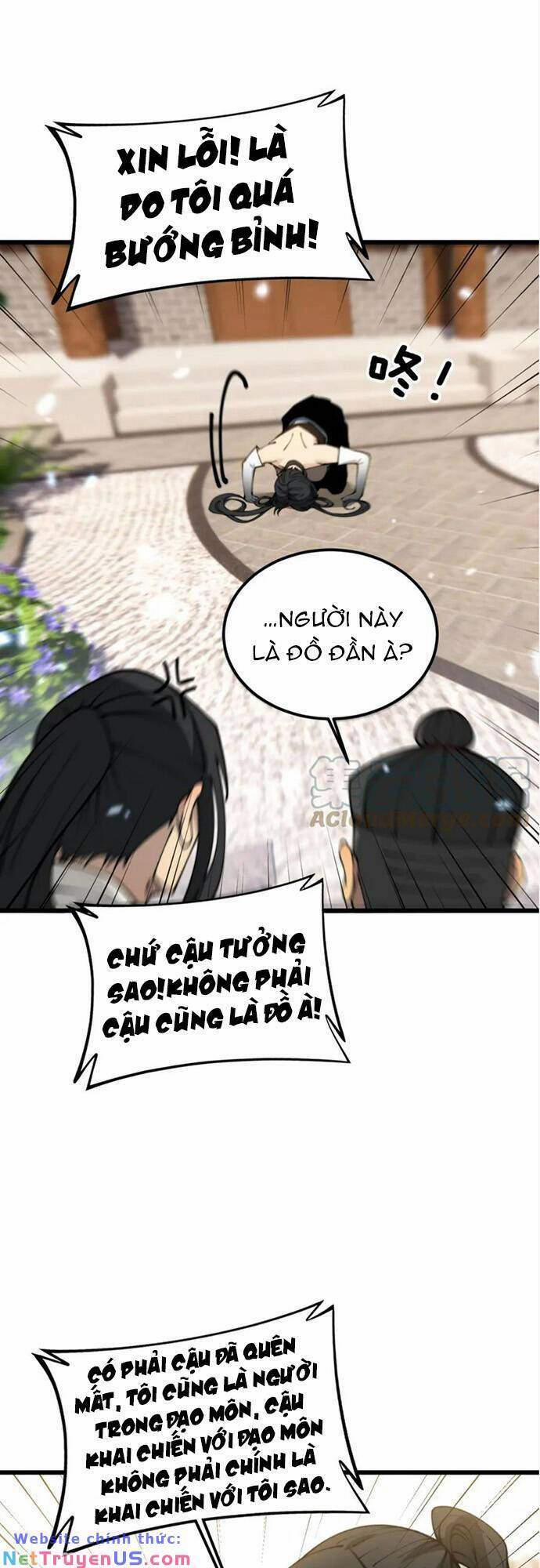 Độc Thủ Vu Y 407 trang 33
