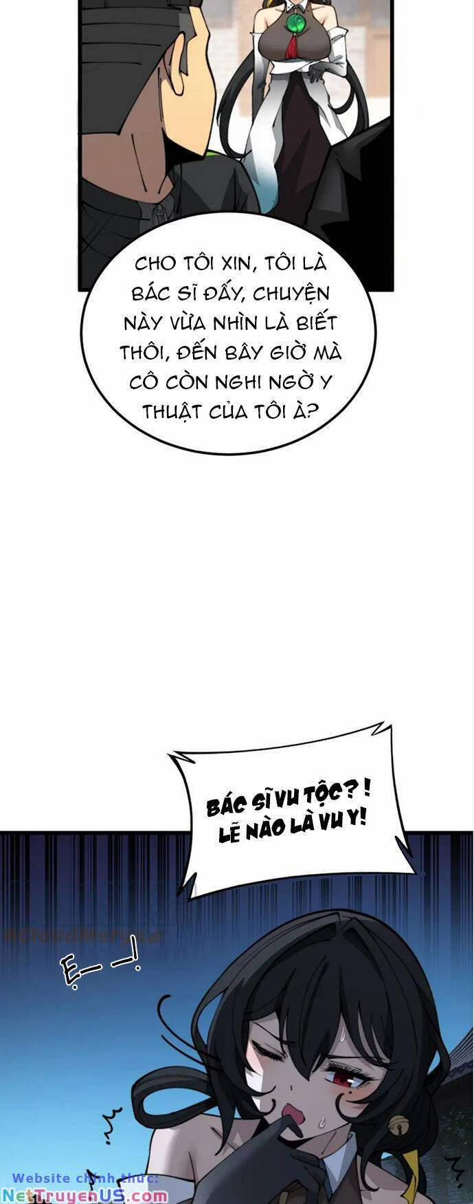 Độc Thủ Vu Y 407 trang 36