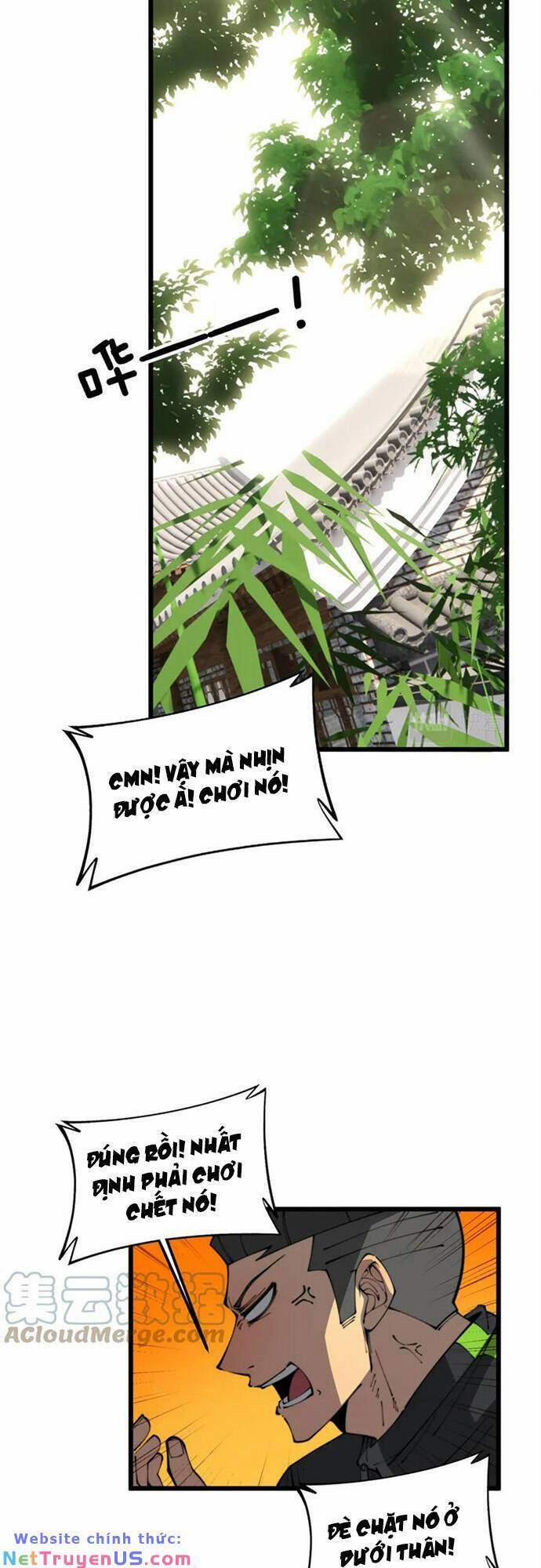 Độc Thủ Vu Y 407 trang 4