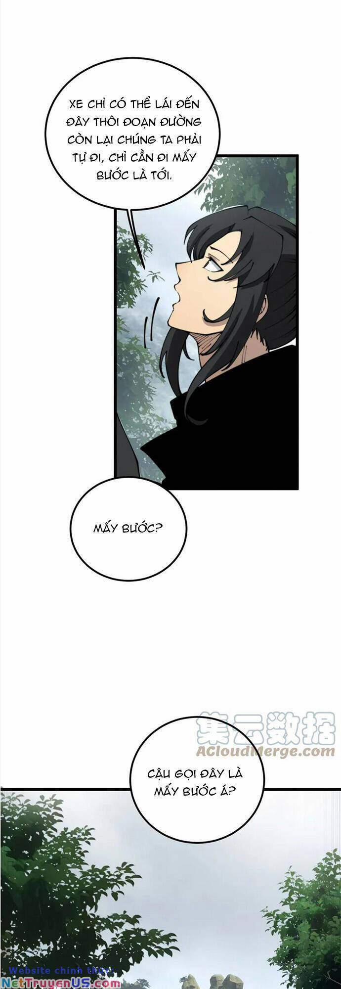 Độc Thủ Vu Y 407 trang 41