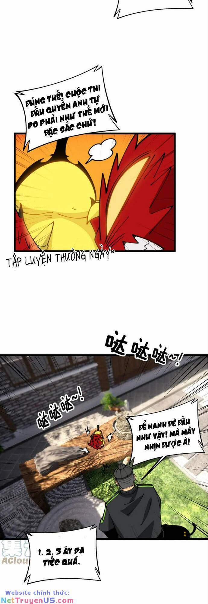 Độc Thủ Vu Y 407 trang 5