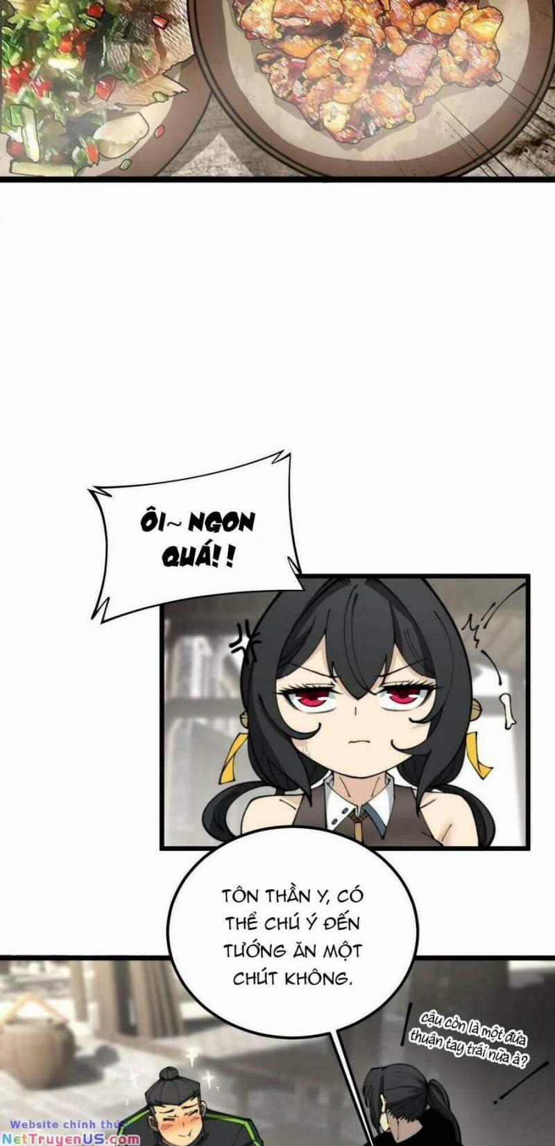 Độc Thủ Vu Y 408 trang 19
