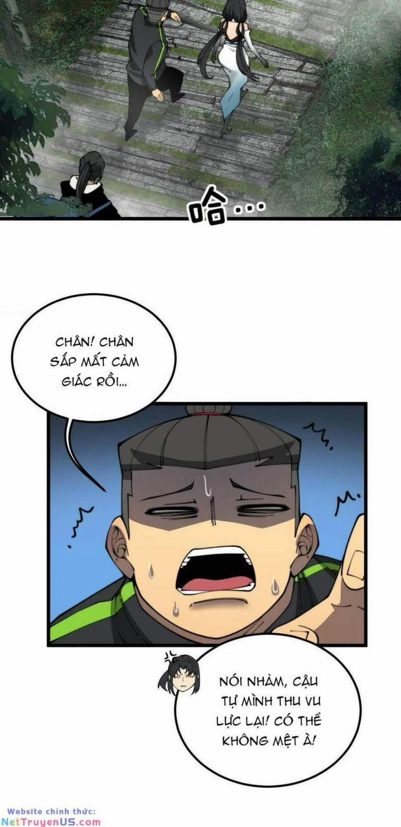 Độc Thủ Vu Y 408 trang 2