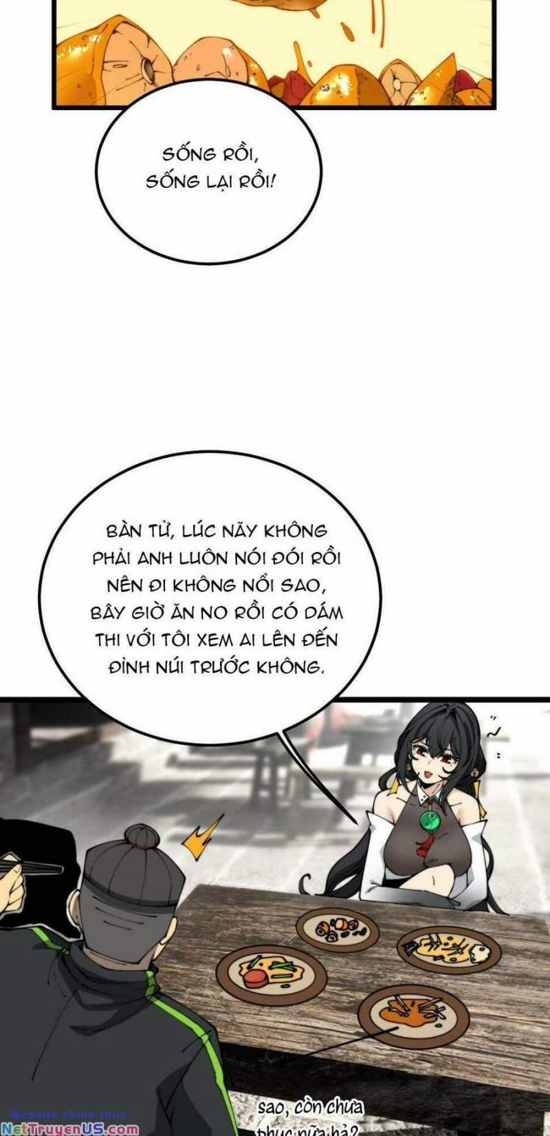 Độc Thủ Vu Y 408 trang 21