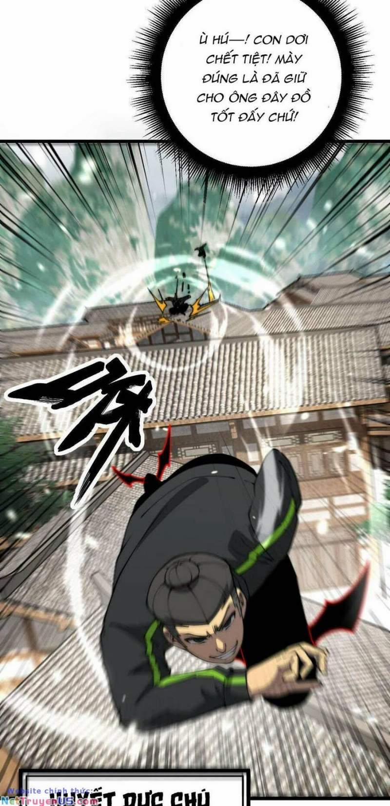 Độc Thủ Vu Y 408 trang 31