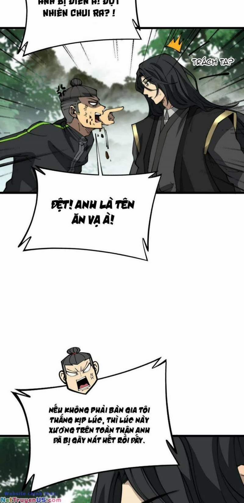 Độc Thủ Vu Y 408 trang 38
