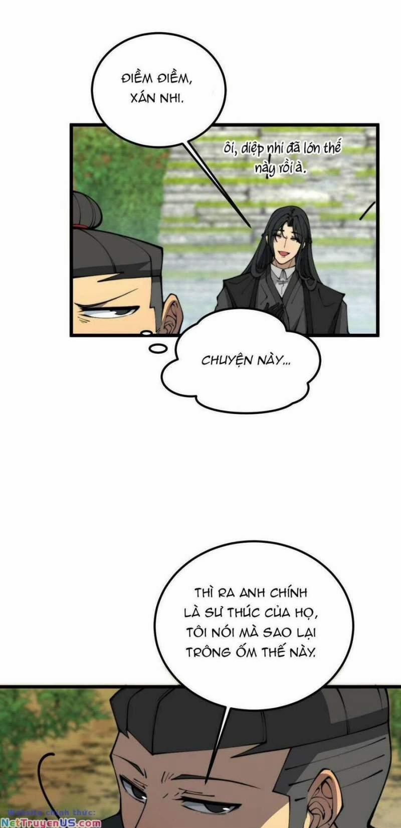 Độc Thủ Vu Y 408 trang 43