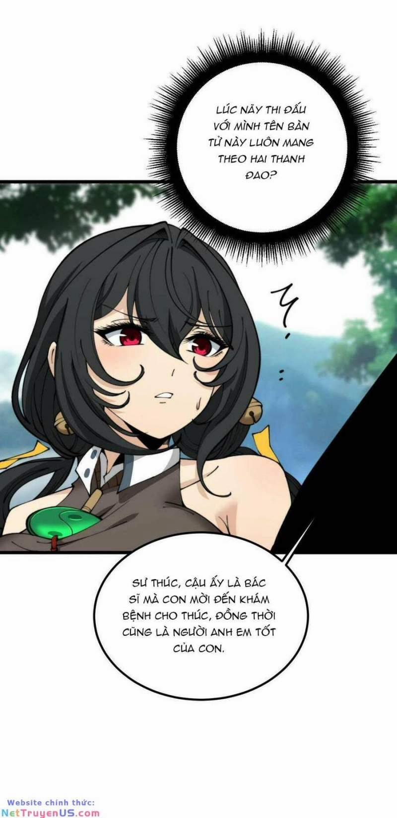 Độc Thủ Vu Y 408 trang 50