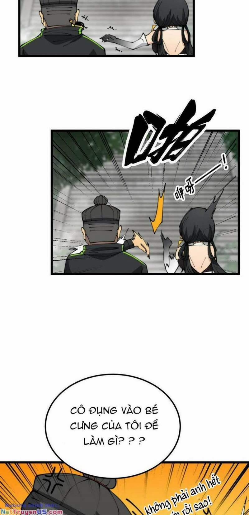 Độc Thủ Vu Y 408 trang 6