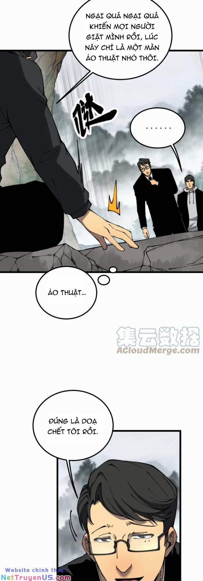 Độc Thủ Vu Y 409 trang 13