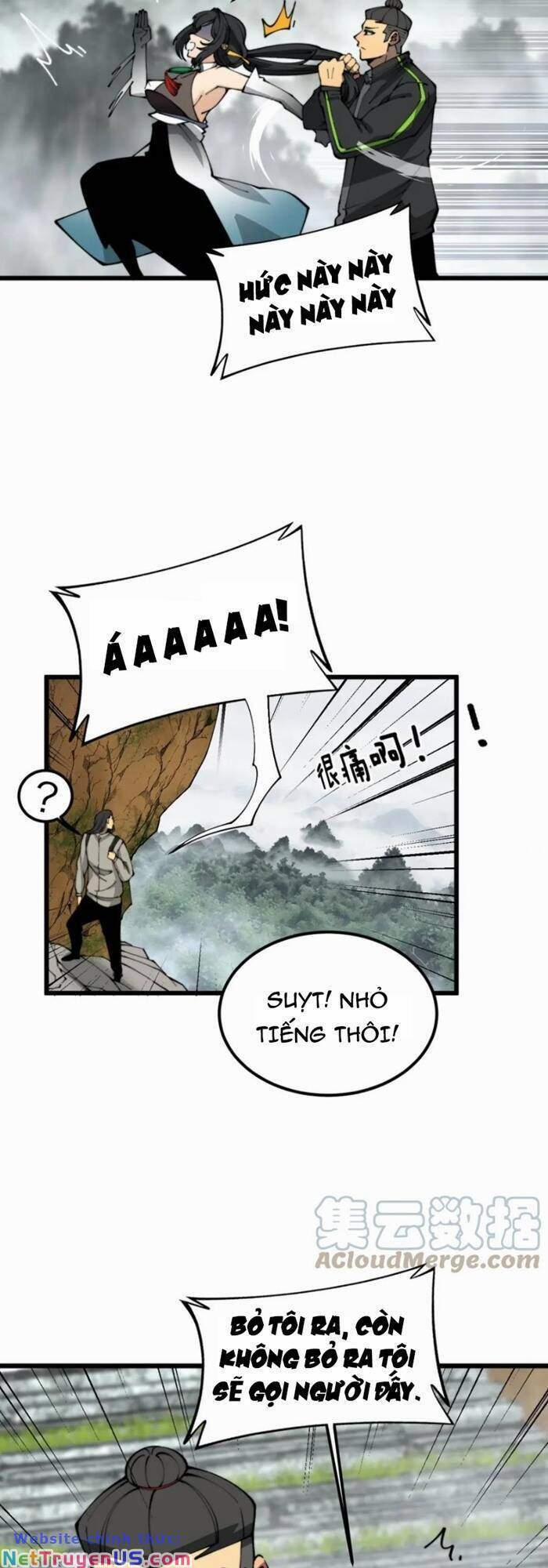 Độc Thủ Vu Y 409 trang 17