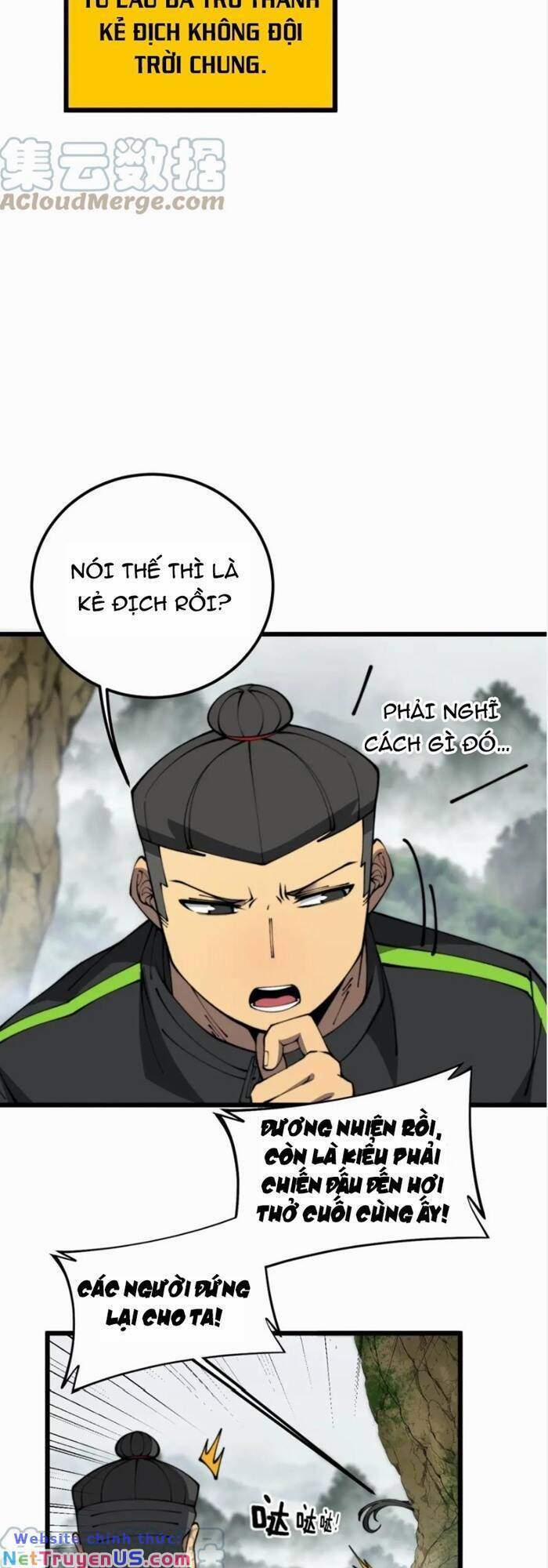 Độc Thủ Vu Y 409 trang 33