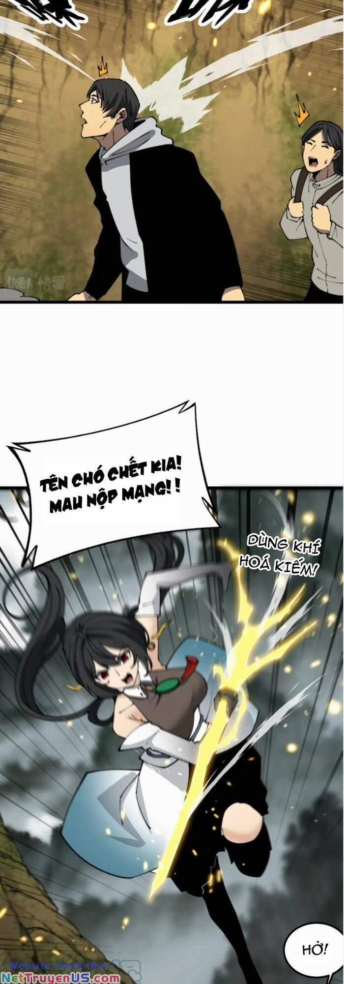 Độc Thủ Vu Y 409 trang 41