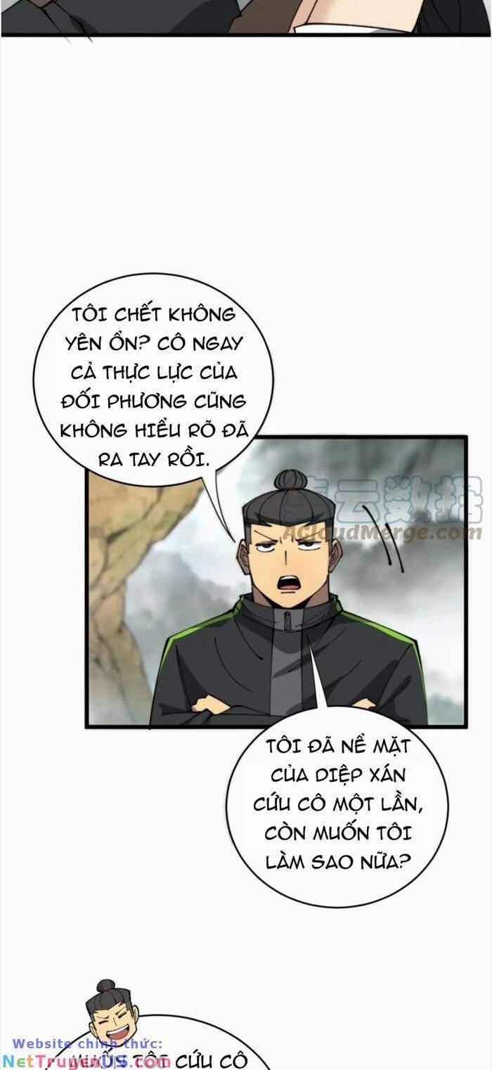 Độc Thủ Vu Y 409 trang 51