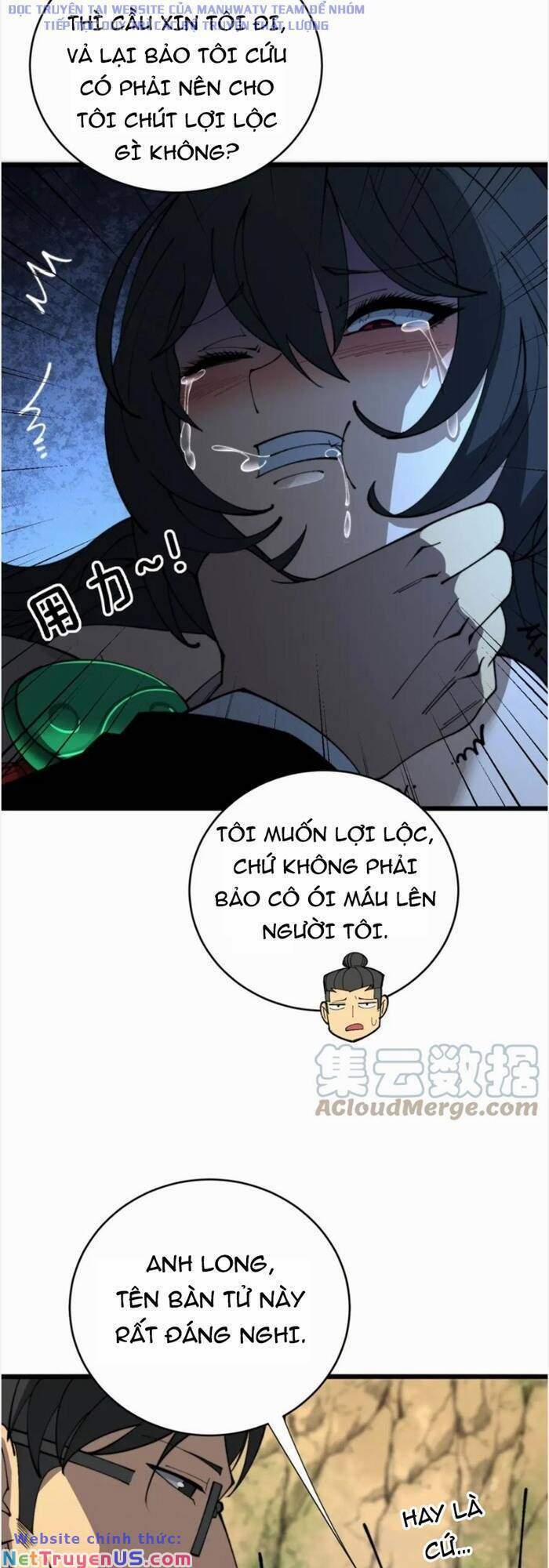 Độc Thủ Vu Y 409 trang 52