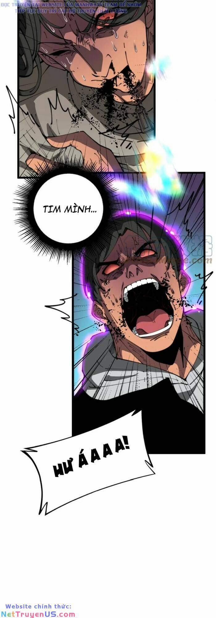 Độc Thủ Vu Y 410 trang 10