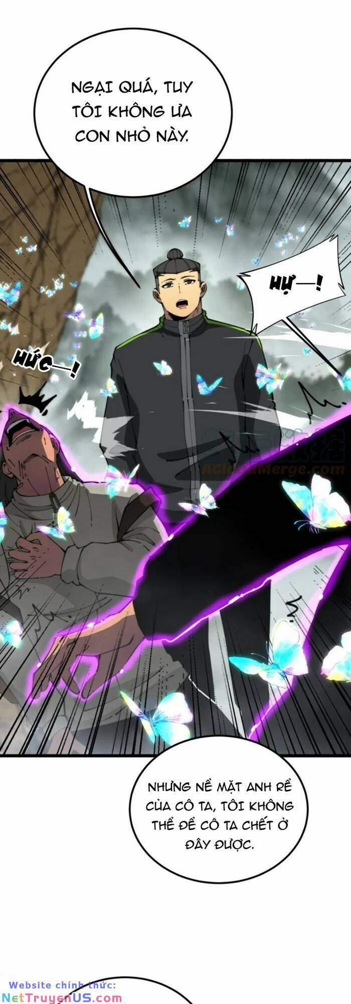 Độc Thủ Vu Y 410 trang 11