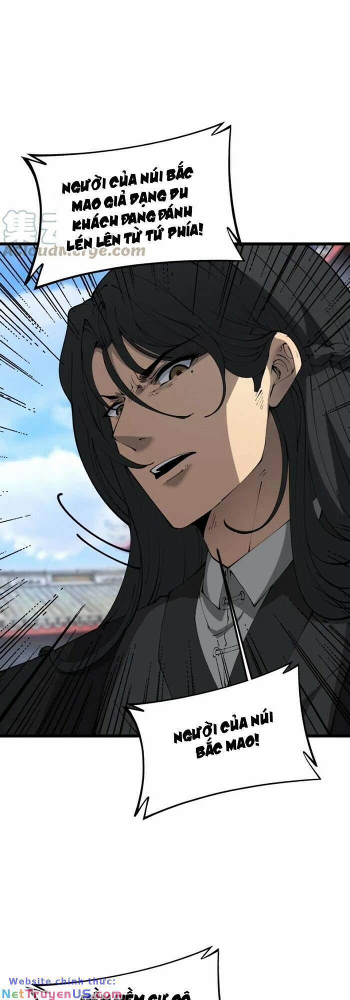Độc Thủ Vu Y 410 trang 21