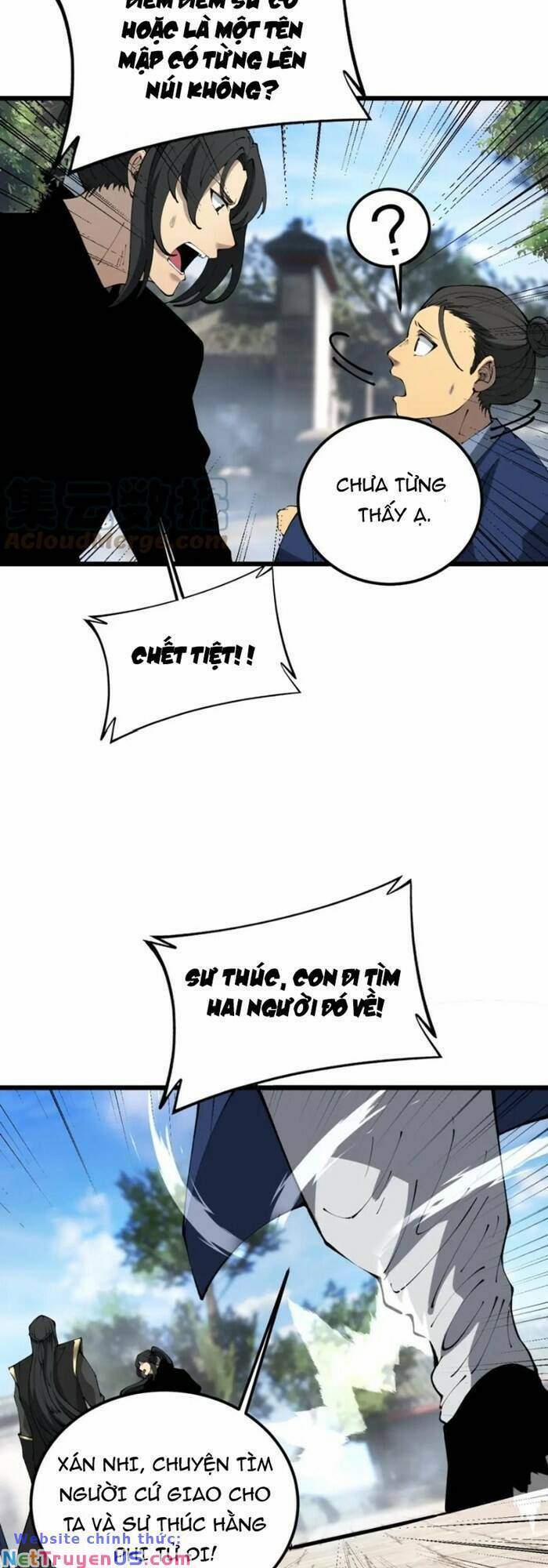 Độc Thủ Vu Y 410 trang 22