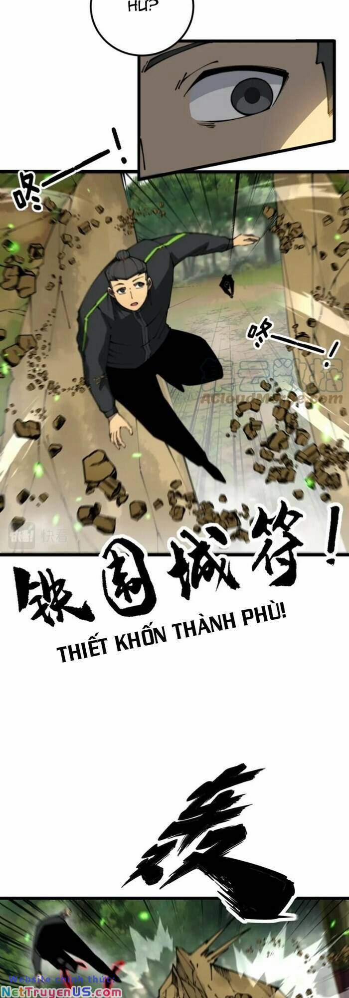 Độc Thủ Vu Y 410 trang 32