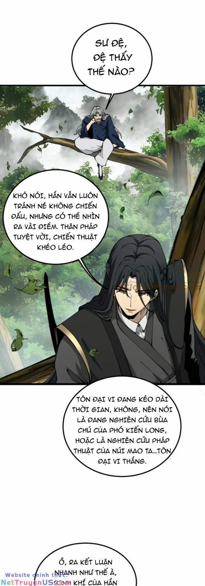 Độc Thủ Vu Y 410 trang 36
